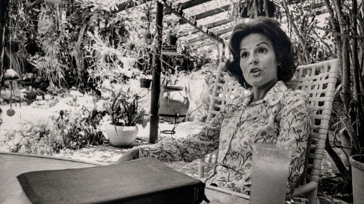 4/25/1977: Joe Rimkus Jr./Miami Herald Staff -- Orange juice, a Bible and Anita Bryant.