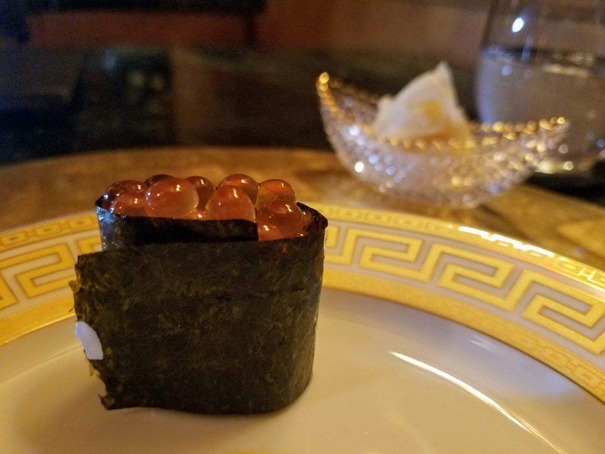 Great roe or greatest roe ever? You be the judge.