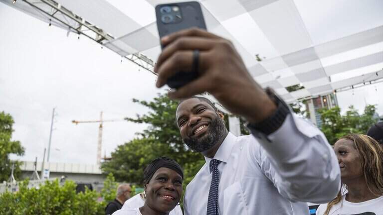 How Byron Donalds’ historic bid for governor is dividing Florida’s Black Voters