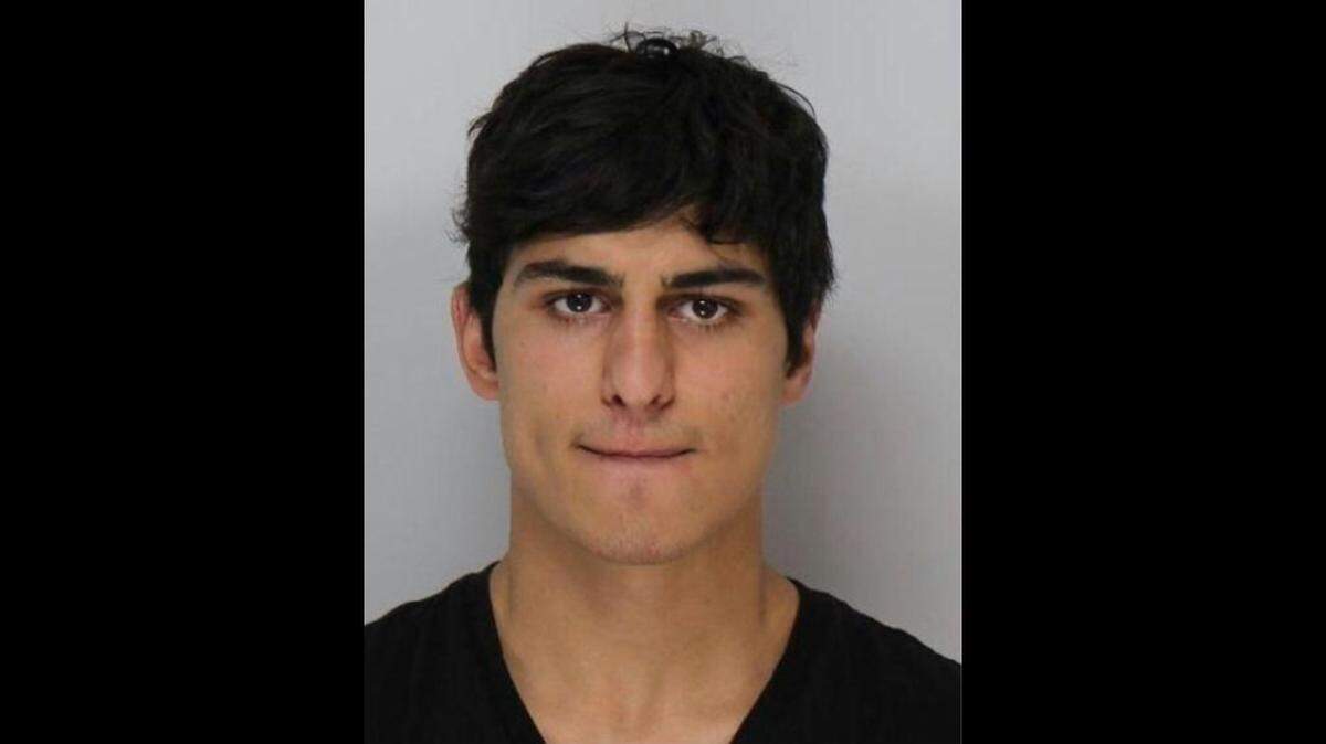 Jackson Sugrue, 19, is charged with assault and battery, assault and battery with a dangerous weapon, intimidation of a witness and a civil rights violation.