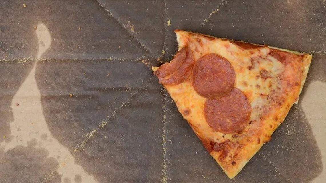 Most pizza gives you heartburn. But these slices gave us a new president | Opinion