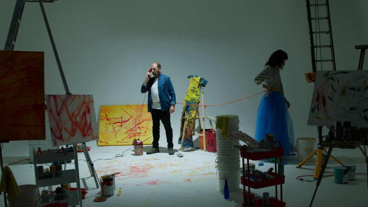 “Rope/Tide” was made by University of Miami students and their professor.