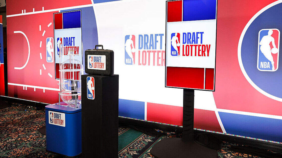 How does NBA’s new ‘3-2-1 lottery’ system affect the Heat and Giannis sweepstakes?