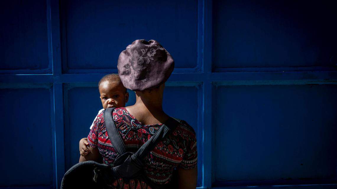 Rape, pregnancy and a stroke: The scars that sexual violence leaves on Haiti’s victims