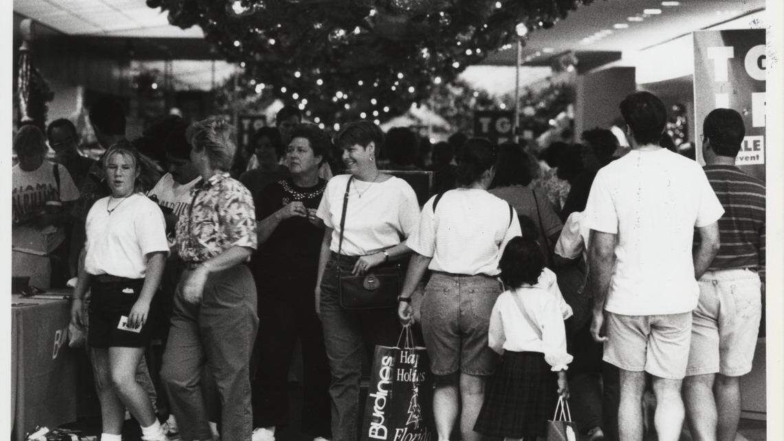 Malls in Miami used to look like that? See shopping photos from the 1970s and ’80s