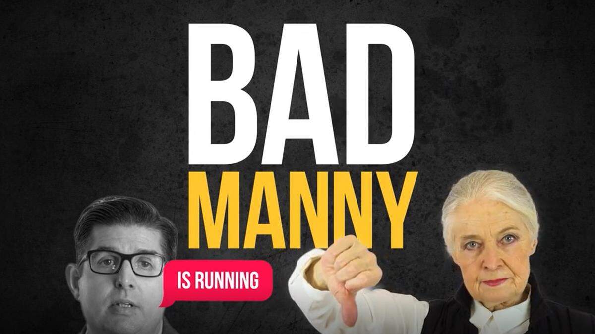 Democrats are worried that voters in northwest Miami-Dade mistakenly believe that state Rep. Manny Diaz Jr. is the same Manny Diaz who was mayor of the city of Miami.