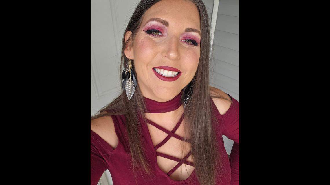 TikTok creator Heather DiRocco, of Bozeman, Montana.