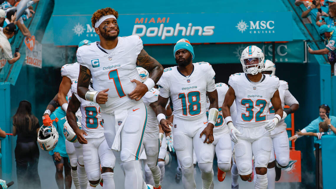 Los Dolphins ya tienen rival para la fiesta de la NFL en España. Lo que debe saber del partido en el Santiago Bernabéu