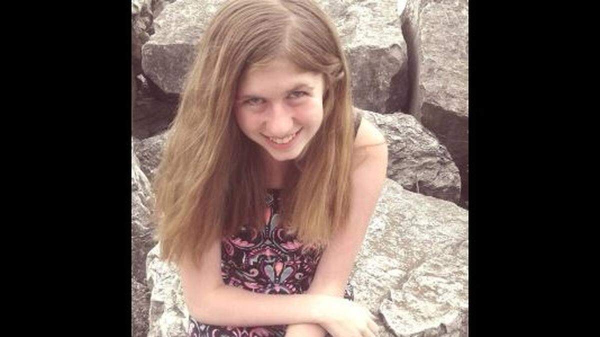 Jayme Closs, missing Wisconsin 13-year-old.