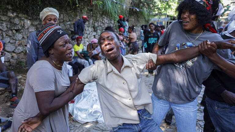 They came in silence: Why killings, abductions in Haiti mountain town have U.N. worried