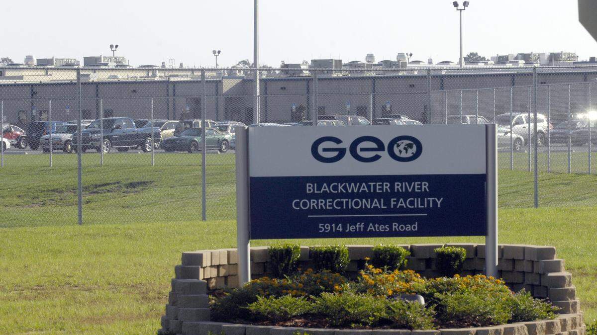 Seven inmates from Blackwater River Correctional Facility have died of COVID-19.