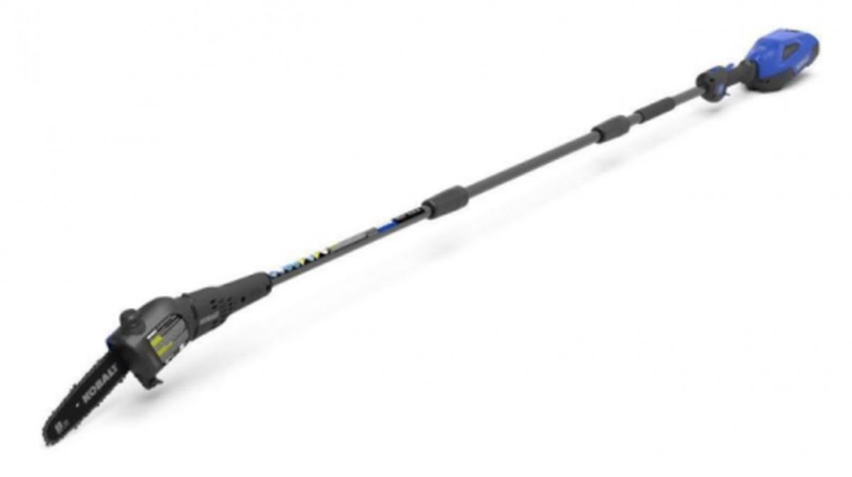 Kobalt 40-volt Lithium Ion 8-inch Cordless Electric Pole Saws