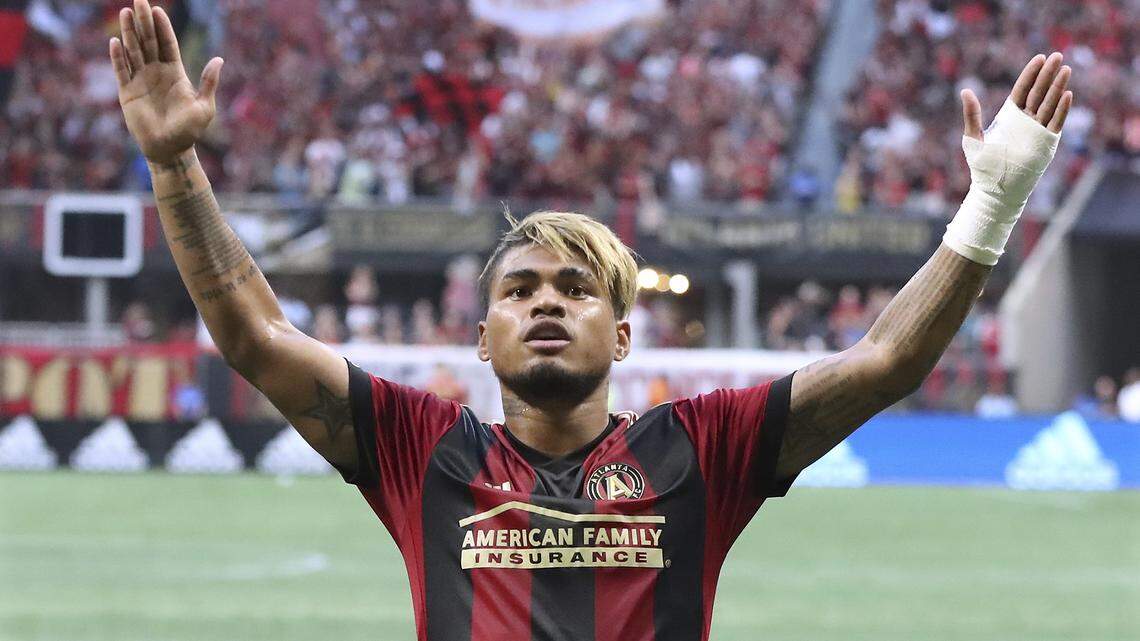 Atlanta United star Josef Martinez, a prolific forward from Venezuela, is expected to sign with Inter Miami for the 2023 season.
