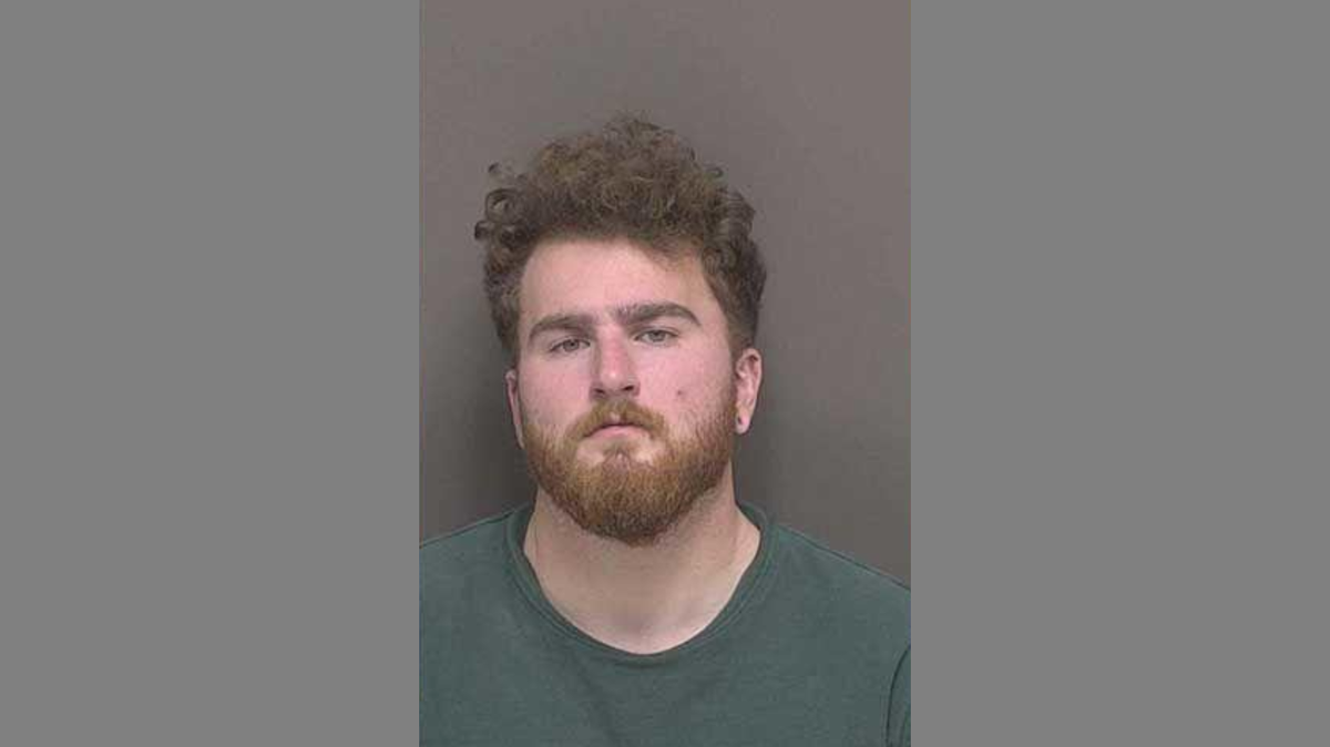 Jared Wayne Jones, a drunk driver, ran into two teens in Harrisburg, Oregon, while going 60 mph, police say. Jimmy Holland, one of the teens, was trying to jumpstart his broken down car with the help of his friend.