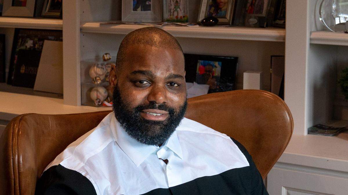 Michael Oher has penned his second book, “When Your Back’s Against the Wall.” Oher, a former NFL lineman, is hoping to inspire those who face tough odds it is possible to pick yourself up when life knock’s you down to achieve your dreams.