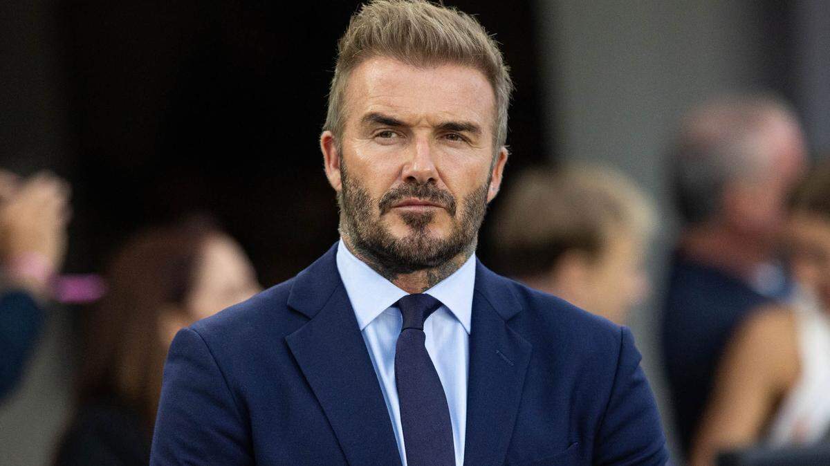 Inter Miami co-owner David Beckham struck back at Minnesota United after the club’s social media posts mocked Miami following the Loons’ 4-1 win over Lionel Messi and his teammates.