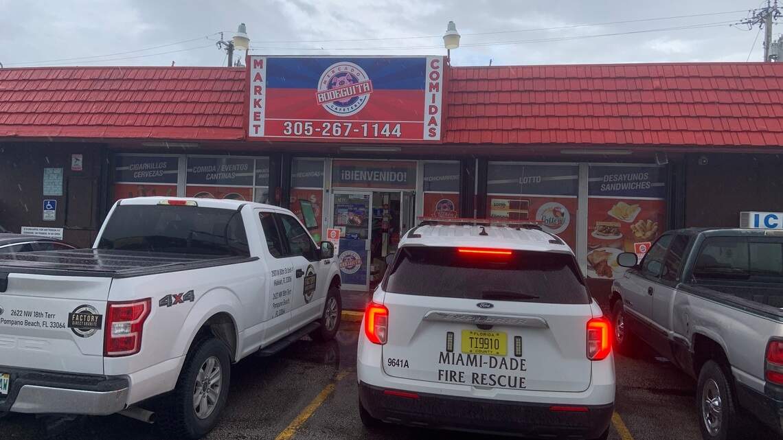 ‘Black mold-like growth.’ Bad flan. What inspectors found at a Miami grocery store