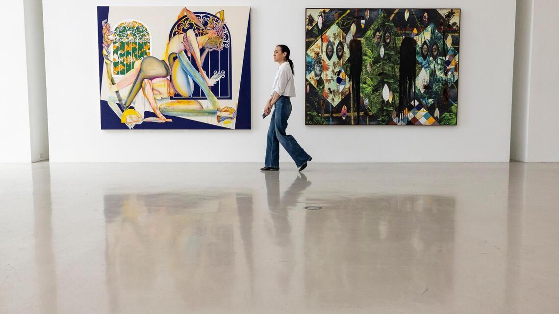 This is your last chance to visit this Miami museum before all the art is auctioned off