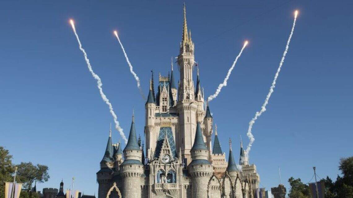 See how these superfans created the magic of Disney World at home during quarantine