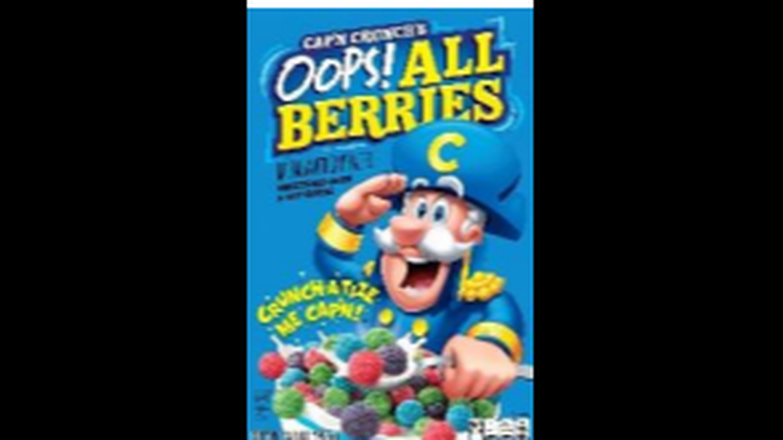 Cap’n Crunch cereals, granola bars, protein bars added to big Quaker salmonella recall