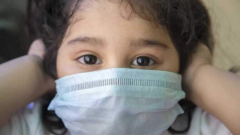 Which face masks best protect children against the omicron variant? What experts say