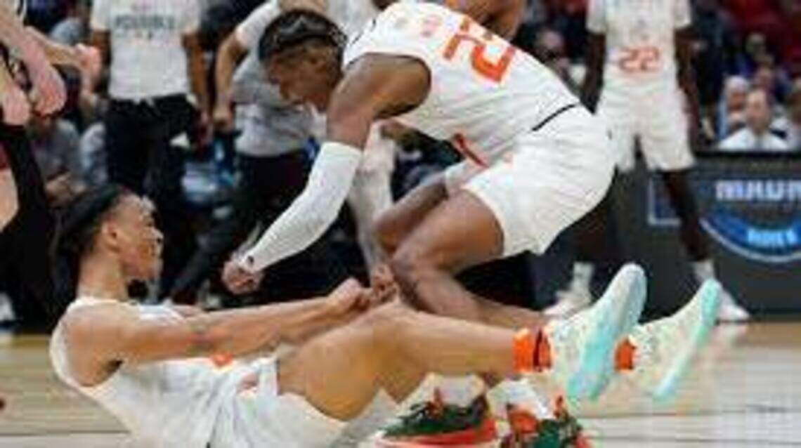 Peacocks? Coach K? Miami Hurricanes, the ‘football school’ in Elite Eight, deserve love too | Opinion