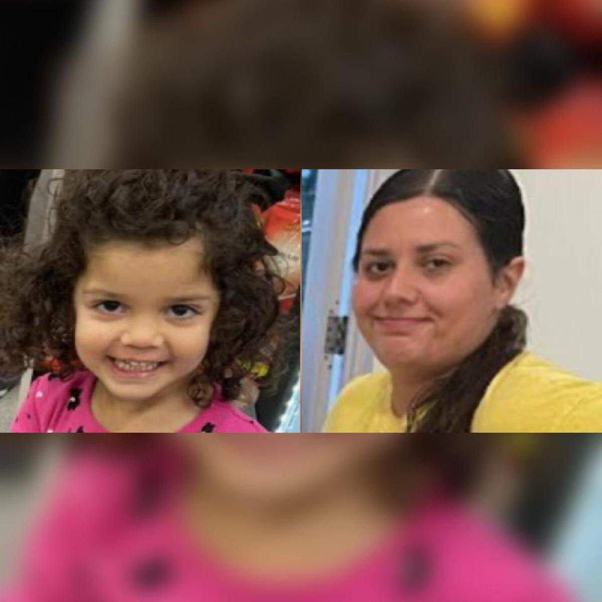 El 22 de agosto de 2023 se emitió una Alerta de Menor Desaparecido en la Florida para Carolina Rodríguez Vizcarra, de 4 años. La policía de Miami creyó inicialmente que estaba en peligro con su madre biológica, Carolina Vizcarra Olvera, de 34 años.