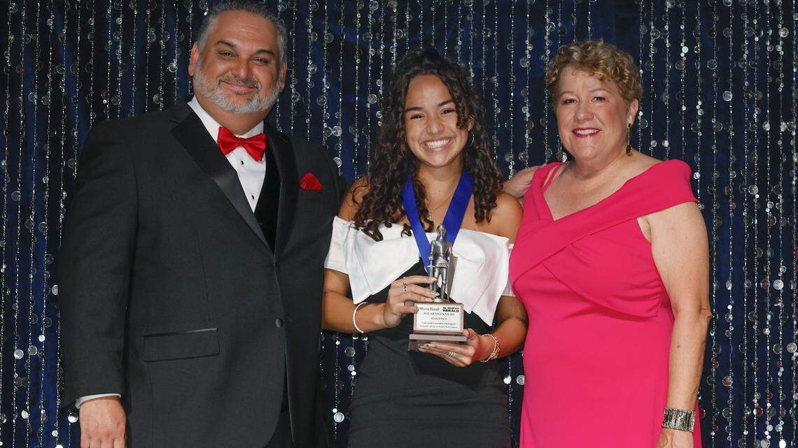 ‘Completely ecstatic’: 2026 Silver Knight Awards honors exceptional students