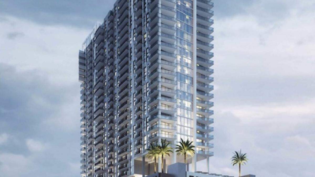 Aventura-based developer BH Group is bringing a 32-story mixed-use development to North Miami Beach.
