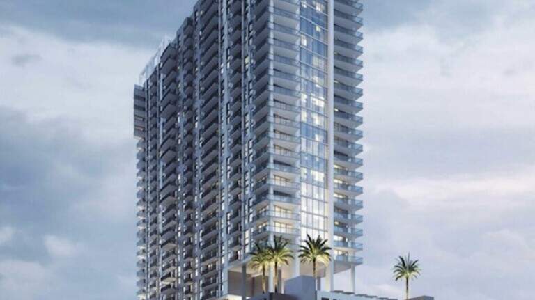 32-story tower with retail, housing coming to North Miami Beach | Miami ...