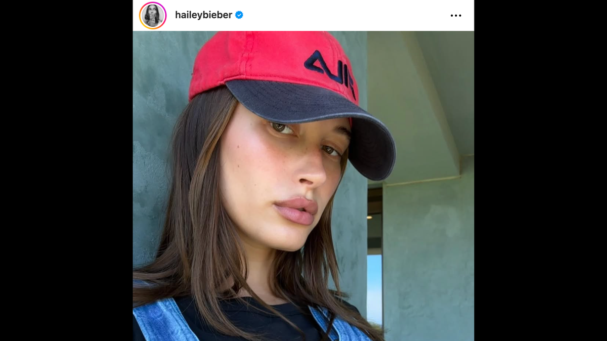 Hailey Bieber shares her birth story for the first time.