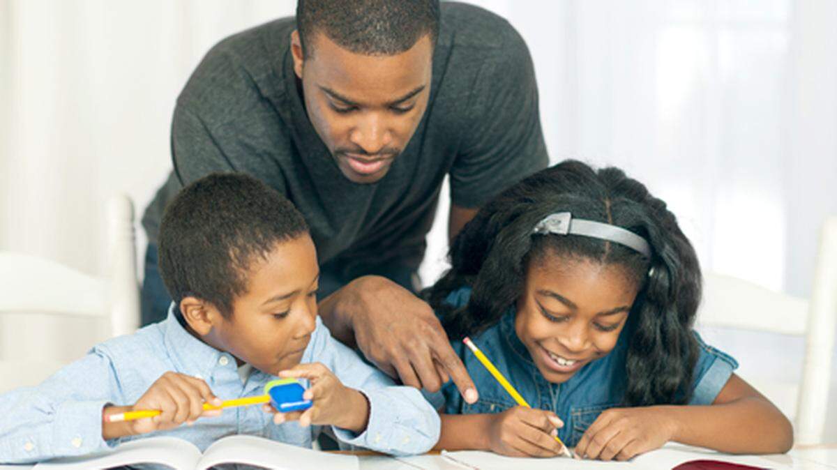 Adults who mentor children can help improve the trajectory of their mentees’ lives.