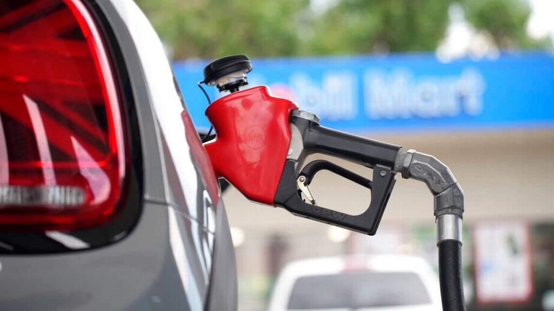 Gas prices have soared in Miami-Dade County and across the nation.