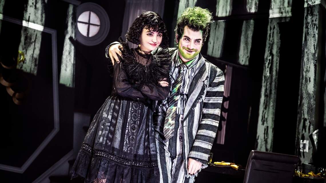 Broadway’s ‘Beetlejuice,’ Tina Turner and Michael Jackson tributes coming to Miami
