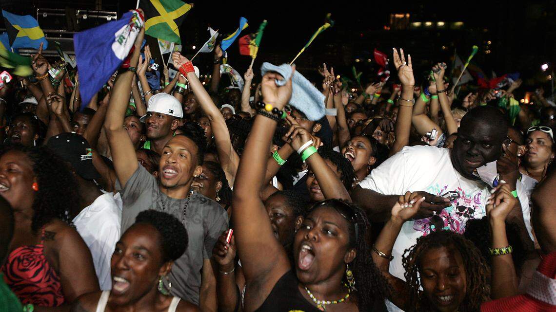 Best of the Best reggae music festival