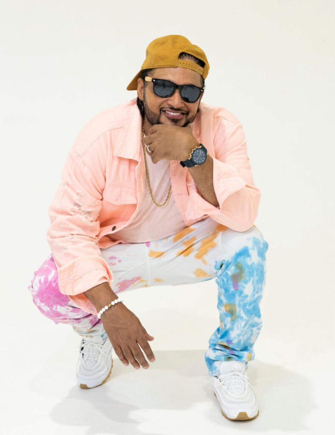 Singer Alan Cavé, a leading voice in Haitian konpa love, will headline the Sounds of Little Haiti concert on Friday, Oct. 17 as the series continues its tenth season.