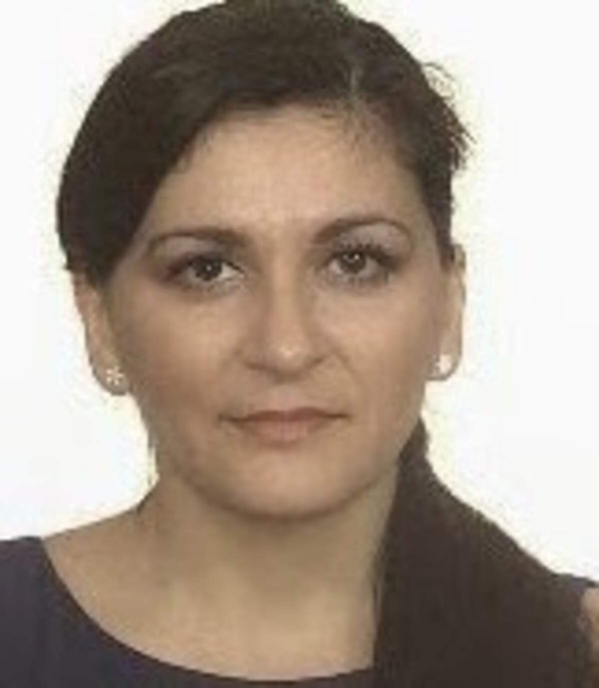Gabriela Moraru, M.D., is a pediatric infectious disease specialist in her second year of fellowship training within the University of Miami Health System.