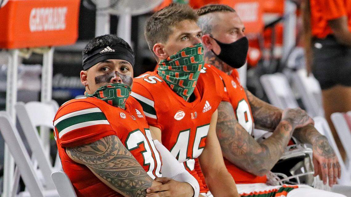What does football at Hard Rock look like in a pandemic? We got a first look at Miami-UAB