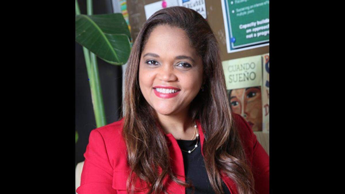 Child of immigrants, this educator’s mission in Miami would be educational equity