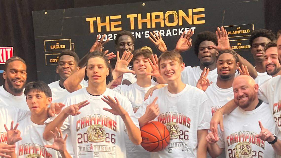 Miami Hurricanes signee leads Columbus basketball to a national championship