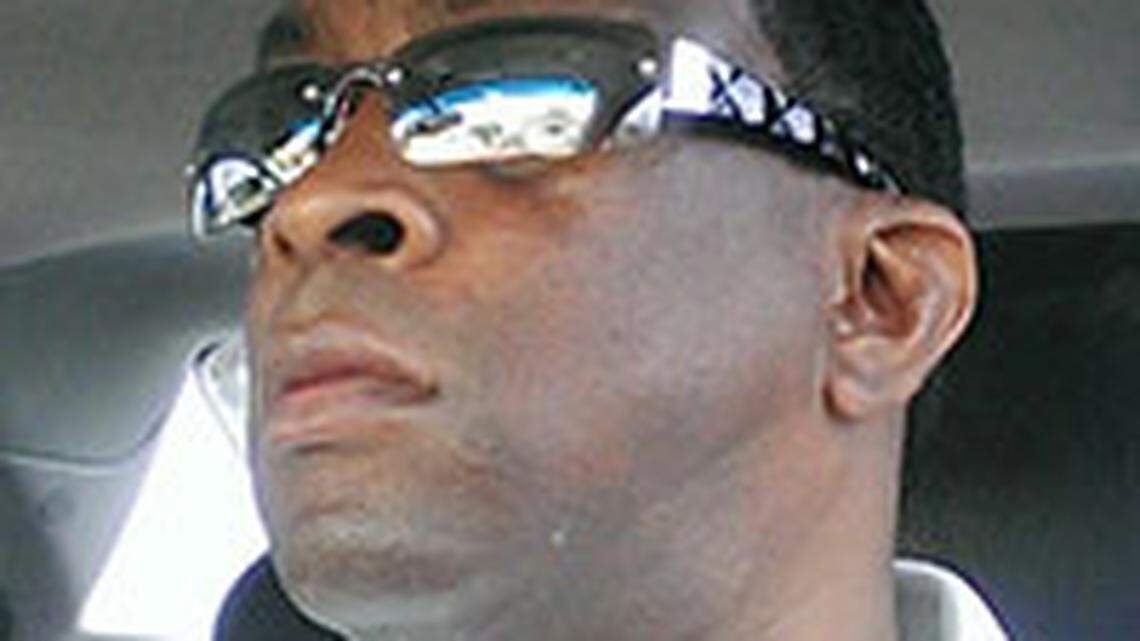 Dante Starks pleaded guilty June 25, 2018, in Opa-locka’s corruption scandal.  On Nov. 14, he was sent to prison for five years for running a ‘shadow government’ of shaking down business owners and contractors in the city.