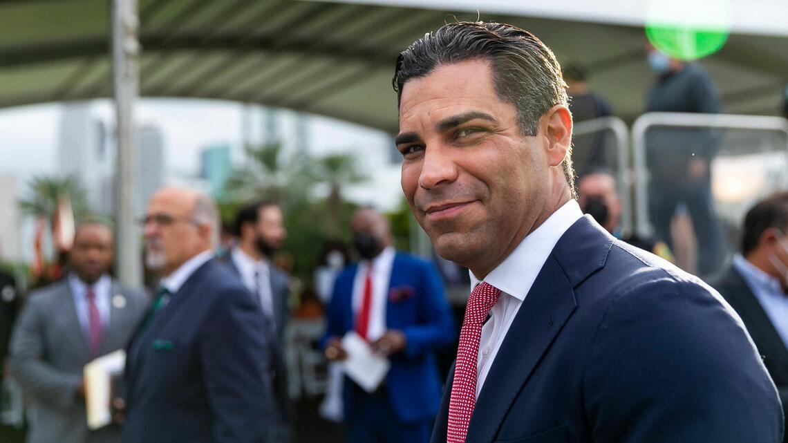 Miami’s mayor to national GOP: How can I help (raise money)?
