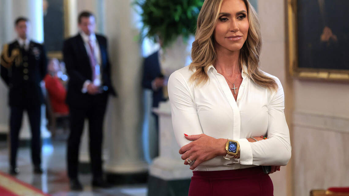 Lara Trump’s rap, Tom Brady’s solo and other Miami celebrity buzz