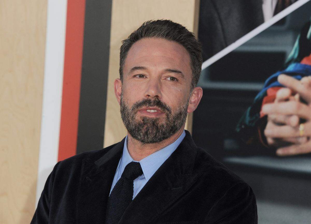 Is Ben Affleck dating Kick Kennedy? Now we know.
