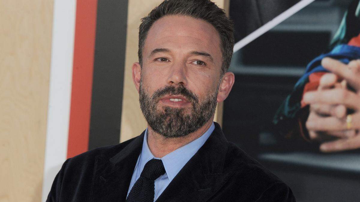 Is Ben Affleck dating Kick Kennedy? Now we know.