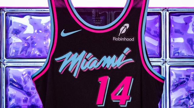 heat new city jerseys
