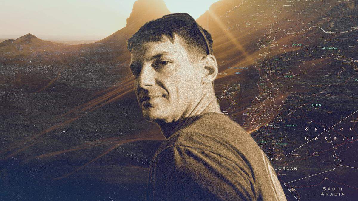 Secret contacts revive the search for Austin Tice, missing for 10 years in Syria
