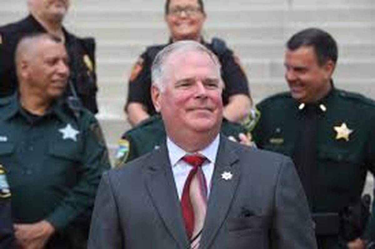 Mark Inch is the secretary of the Florida Department of Corrections.