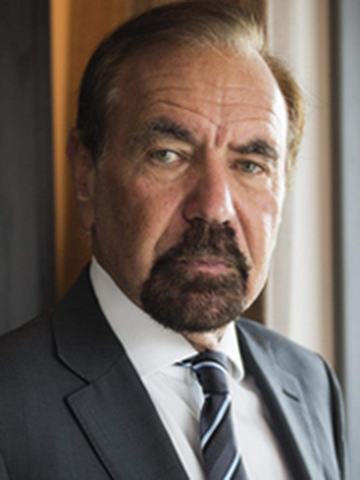 Jorge Perez, namesake of the Perez Art Museum Miami, has created the Perez Prize for a contemporary artists.
