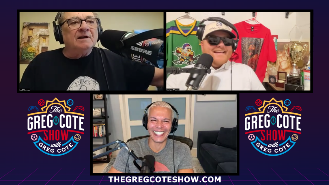 Greg Cote Show: Izzy Gutierrez, NBA Finals, LeBatard/Stugotz rift and lots more
